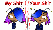rEE HERES UR SH*T