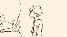 small animation