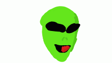 Alien shading test