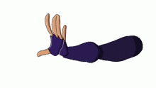 hand