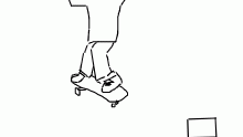 rough kickflip