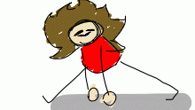 it walkin.