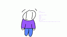 Purple!