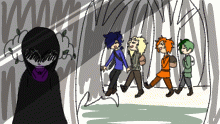 The tribute chapter 7.