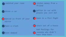 I am not a good person...