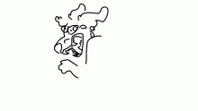 I FUCKING STUBBED MY TOE