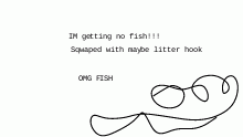Getting no fish