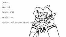 my bio