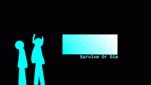 Survive or Die Poster