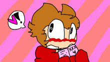 TOrdy getting caught <3