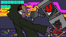 𝐜𝐚𝐛𝐢𝐧𝐞𝐭 𝐦𝐚𝐧