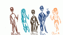 the gangs all here