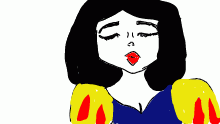 snow WHITE?????