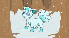 alolan vulpix (contest entry)