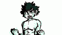 Izuku Midoriya