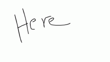 Have this.