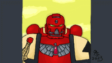 Blood Raven