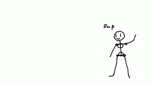 sup man