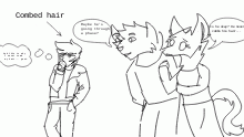 Poor Ahren--