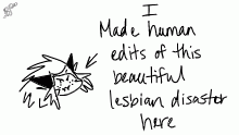 Yall wanna see something kinda gay?