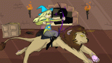 Ori and Brutus :D