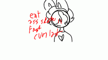 Eat ass