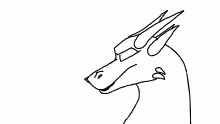 my first talking animation!