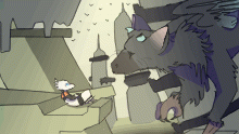 The  guardian birby