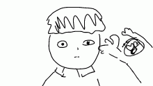 Just finished mob psycho 100