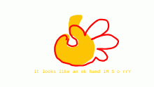 i always thought the ´hot´'symbol