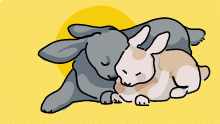 snuggles!