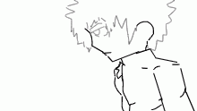 drew with my brother's finger