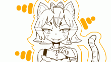 a