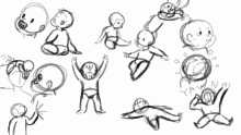 Some babiess