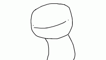 I might do a serious one later