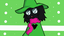 Semi-Decent Ralsei