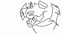 i see danganronpa art