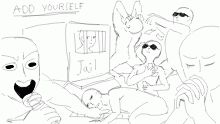 Draw the squad