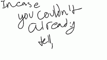 i'm bored