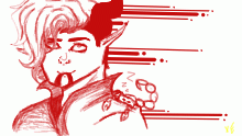 Aye im sketching Dexterrrrrrrrrr