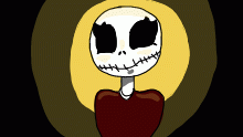 Meet Jacklyn Skellington
