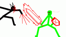 drumcat vs ilyasTN