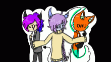 UwU squad