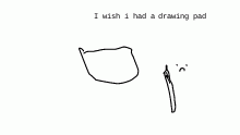 i only have a trackpad