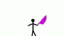 X stick