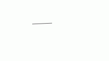 found a way to get straight lines