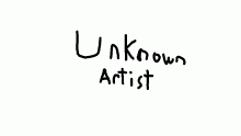 Unknown Artist