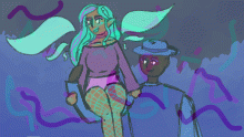 the Auroras