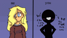 I cant fight a cute one