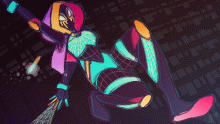 Spider-J (spidersona)